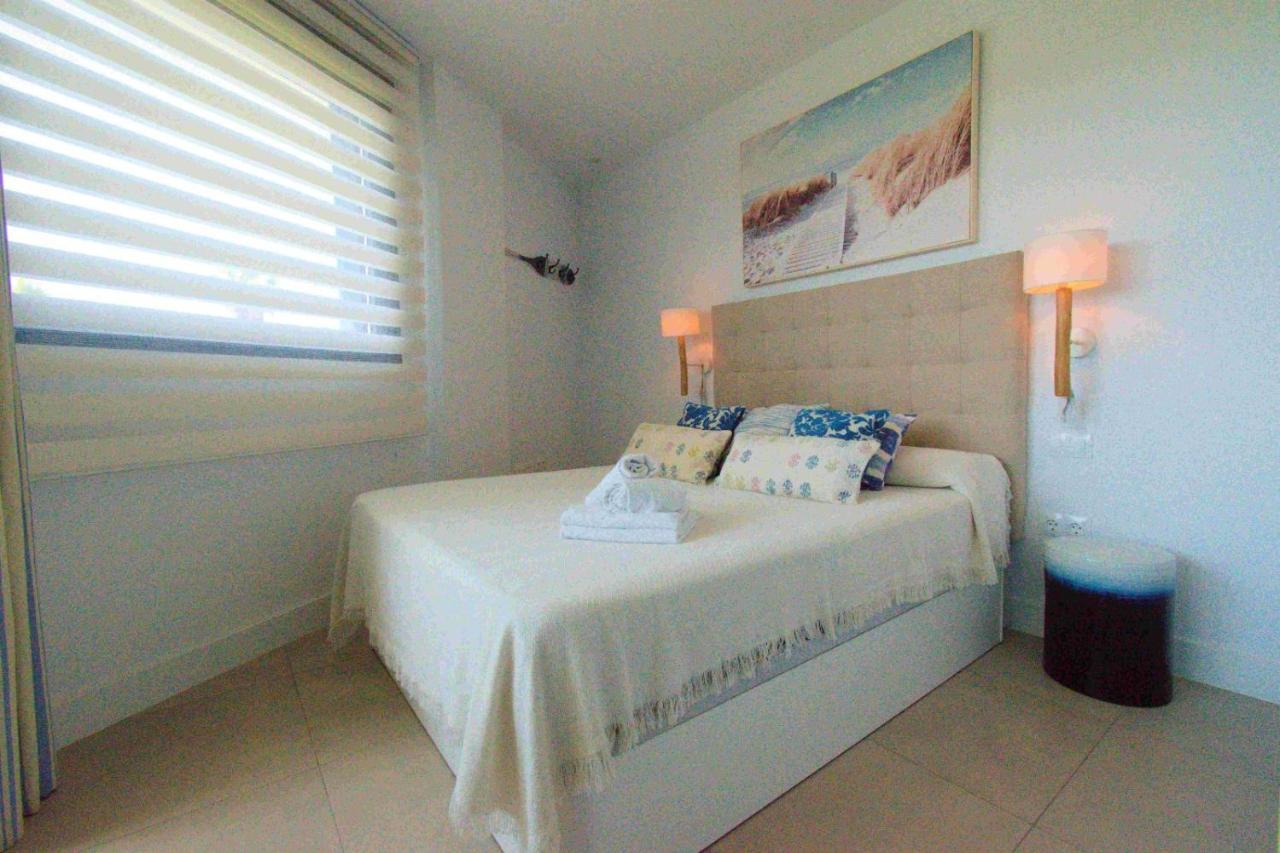 Apartamento Sealine Torrox Costa By The Beach Малага Екстер'єр фото