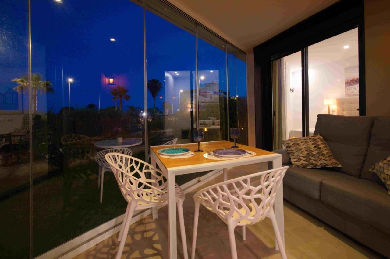 Apartamento Sealine Torrox Costa By The Beach Малага Екстер'єр фото